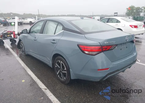 2024 Nissan Sentra Sv Xtronic Cvt z USA, uszkodzony, nr VIN 3N1AB8CV5RY383525